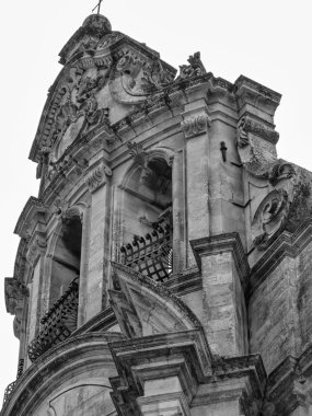 St joseph Kilisesi Barok Cephesi