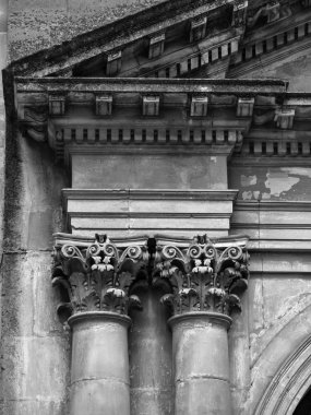 Aziz james Kilisesi Barok Cephesi