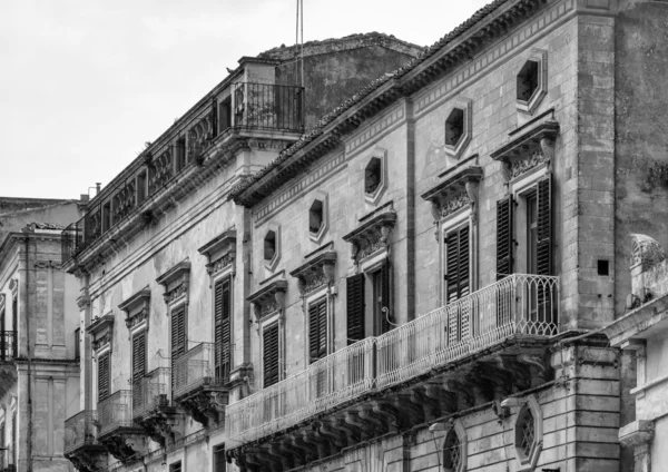 Edifícios barrocos — Fotografia de Stock