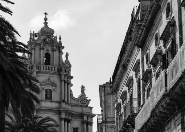 St. George Cathedral facade — Stock Photo, Image