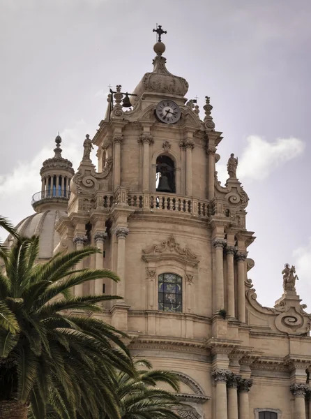 Fachada da Catedral de São Jorge — Fotografia de Stock