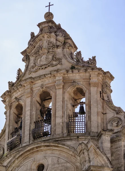 La façade baroque de l'église Saint-Joseph — Photo