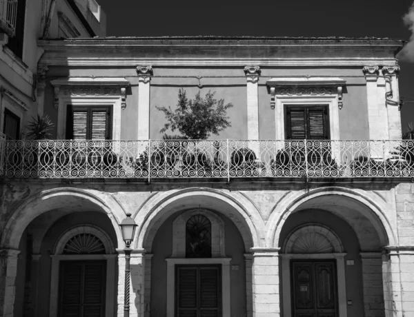 Edificio barroco — Foto de Stock