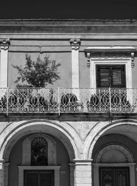 Baroque building — Stock Photo, Image