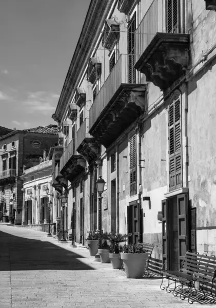 Edifício barroco — Fotografia de Stock