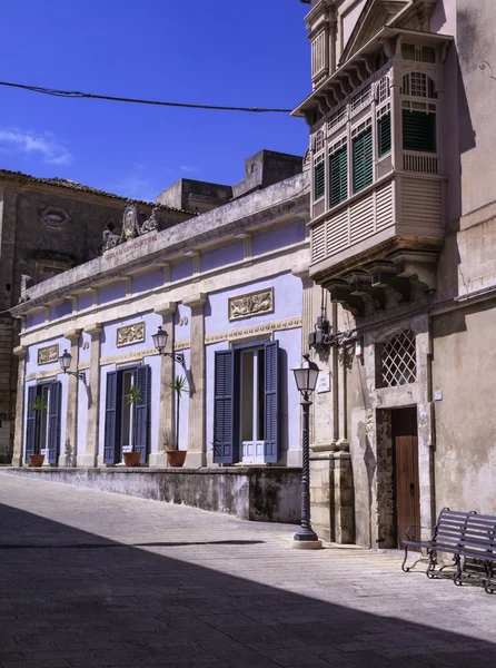 Edificio barocco — Foto Stock