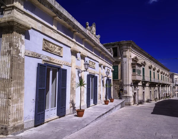 Edificio barroco — Foto de Stock