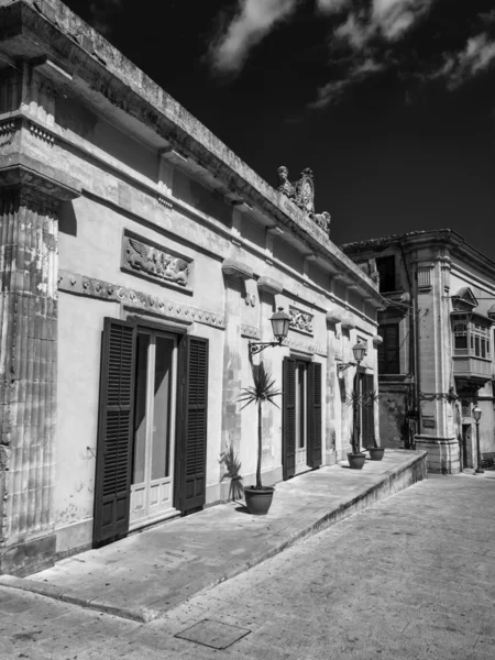 Baroque building — Stock Photo, Image