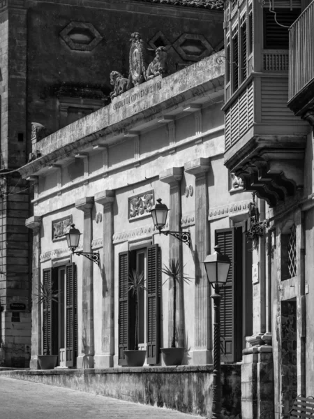 Edifício barroco — Fotografia de Stock