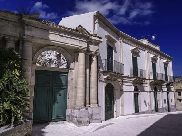 Edificio barroco — Foto de Stock