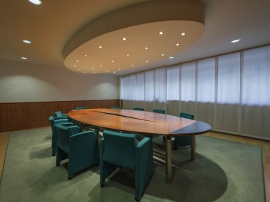 Office iş toplantı salonu