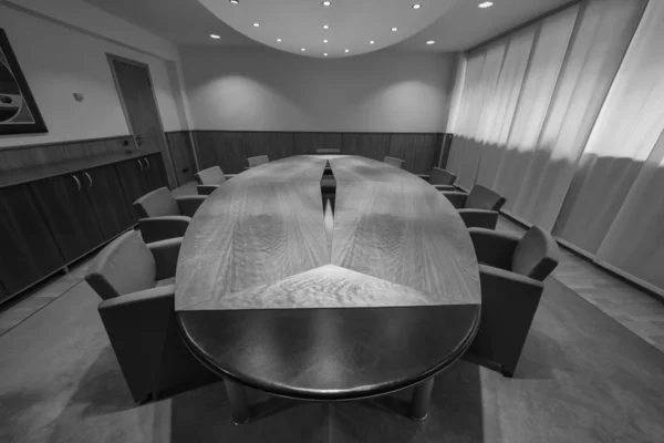 Escritório sala de reuniões de negócios — Fotografia de Stock