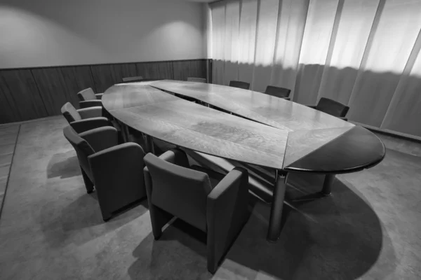 Escritório sala de reuniões de negócios — Fotografia de Stock