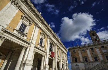 Capitoline Müzesi Binası