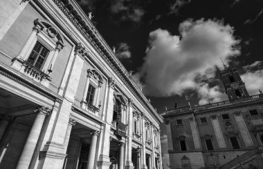 Capitoline Müzesi Binası