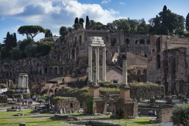 Roma kalıntıları