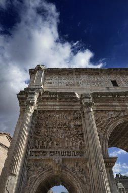 Roma kalıntıları