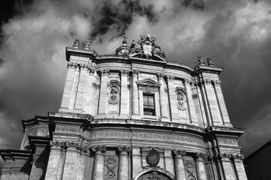 Roma kilise cephe