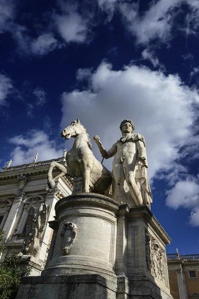 Estátua romana — Fotografia de Stock