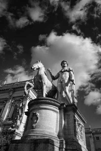 Römische Statue — Stockfoto