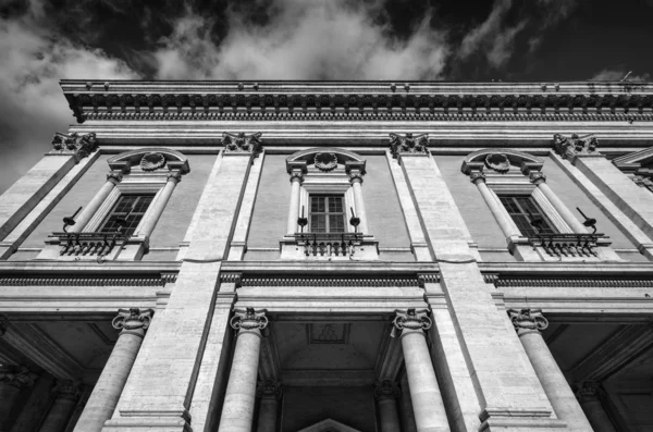 Palazzo del Museo Capitolino — Foto Stock