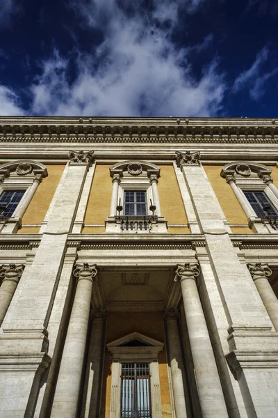 Capitoline Museum building — Stock Photo, Image