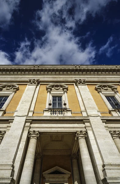 Capitoline Museum building — Stock Photo, Image