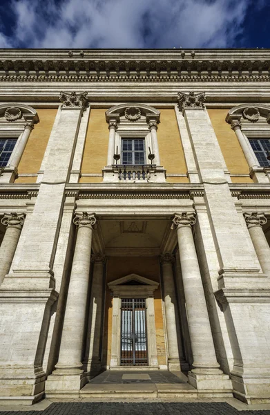 Capitoline Museum building — Stock Photo, Image