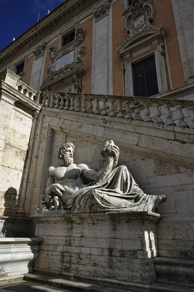 Roman statue — Stock Photo, Image