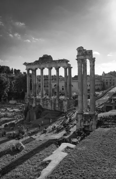 Roman ruins — Stock Photo, Image