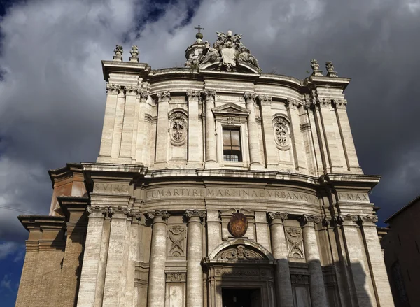 โบสถ์โรมัน — ภาพถ่ายสต็อก
