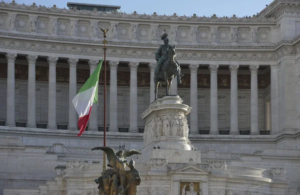 O Palácio Vitoriano — Fotografia de Stock