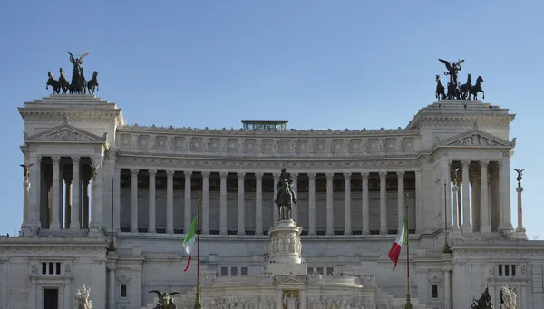 O Palácio Vitoriano — Fotografia de Stock