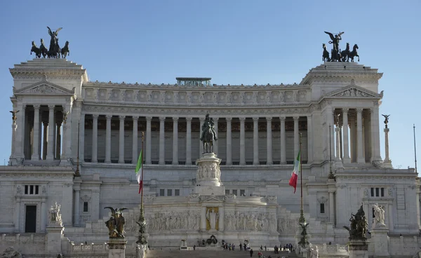 O Palácio Vitoriano — Fotografia de Stock