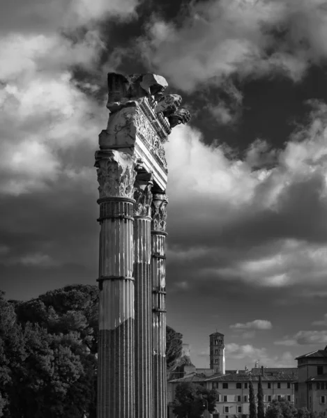 Ruinas romanas — Foto de Stock