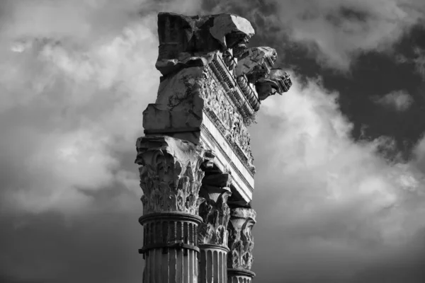 Colonnes romaines — Photo