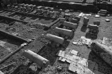 Roma sütunları