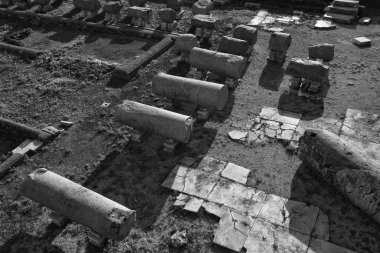 Roma sütunları