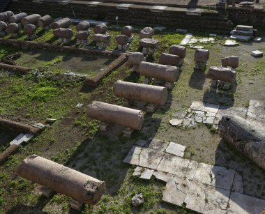 Roma sütunları