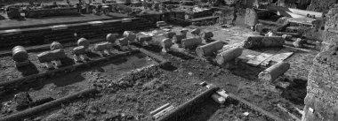 Roma sütunları
