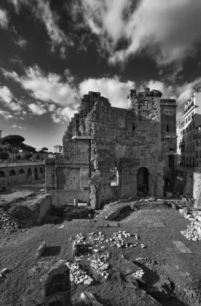 Romeinse ruïnes — Stockfoto