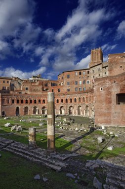 Roma kalıntıları