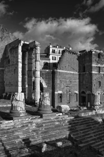 Rovine romane — Foto Stock