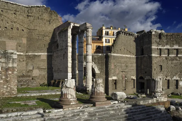 Ruinas romanas — Foto de Stock