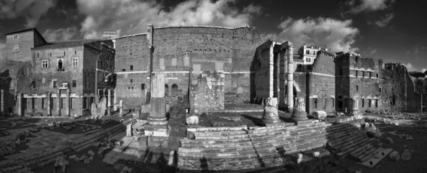 Ruinas romanas — Foto de Stock