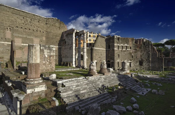 Ruínas romanas — Fotografia de Stock