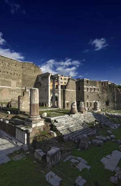 Ruinas romanas — Foto de Stock