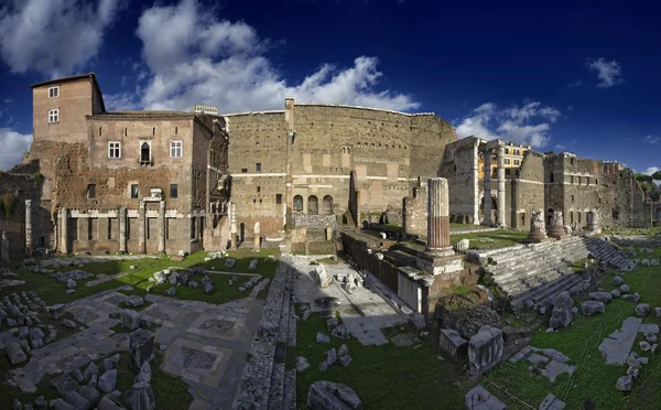 Római kori romok — Stock Fotó
