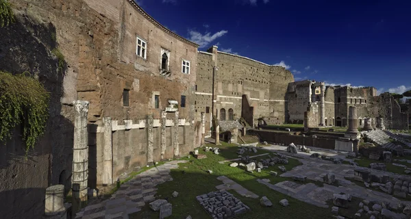 Rzymskie ruiny — Zdjęcie stockowe