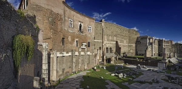 Ruinas romanas — Foto de Stock